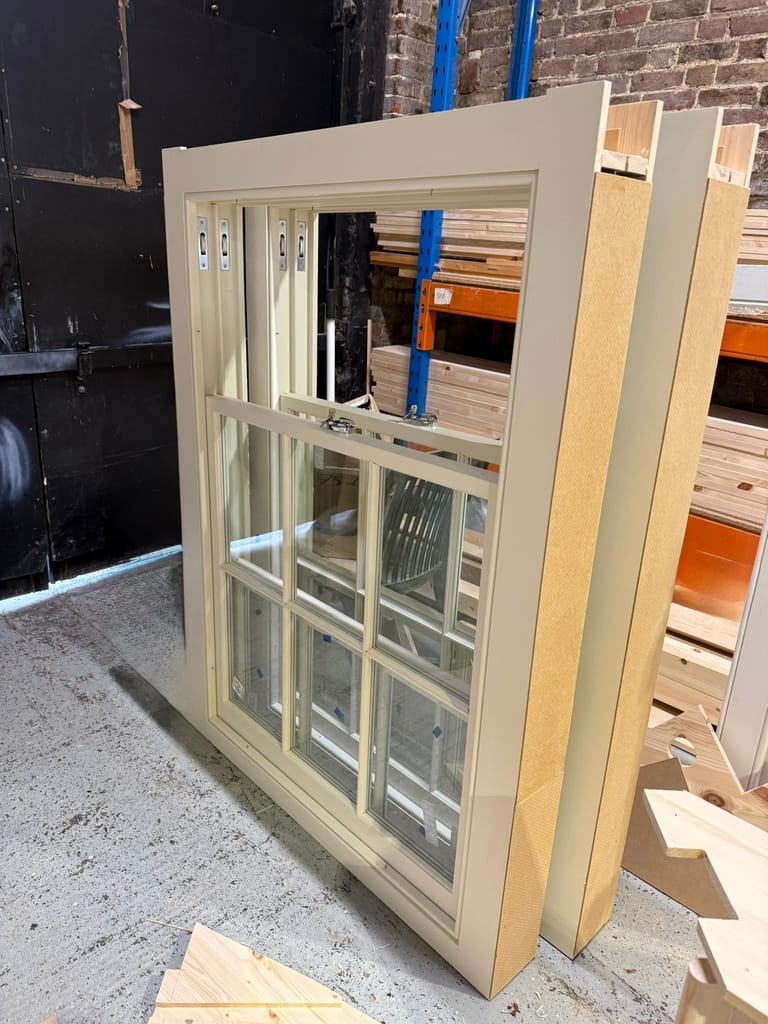 sash windows hertfordshire