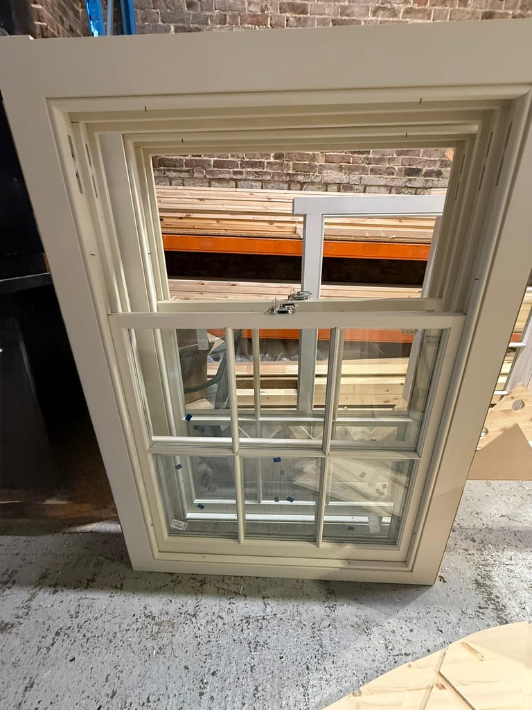 sash windows hertfordshire