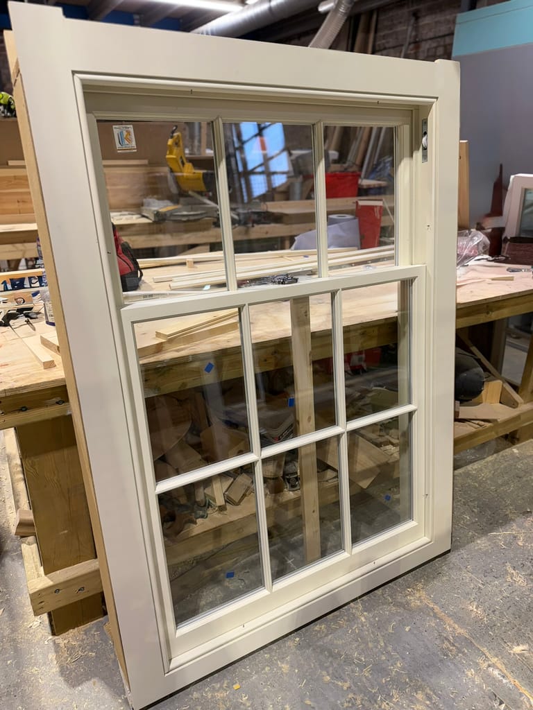 sash windows hertfordshire