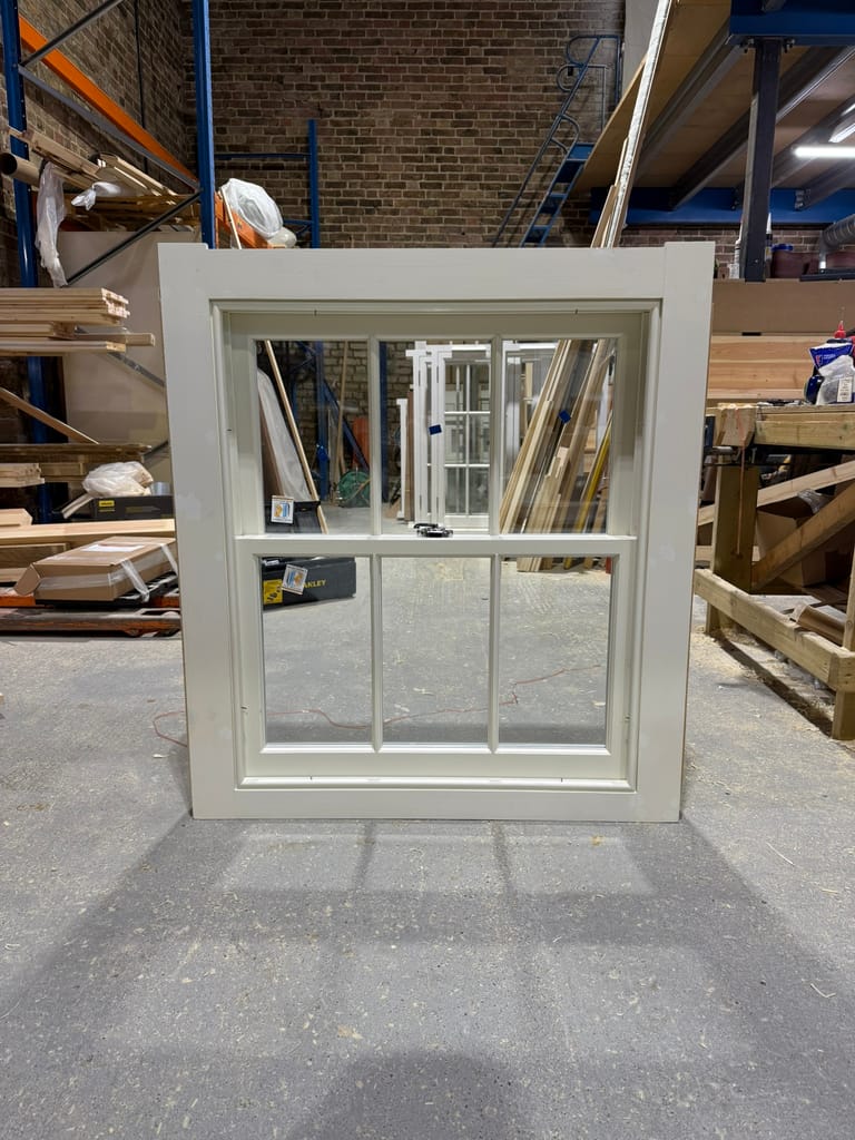 sash windows hertfordshire
