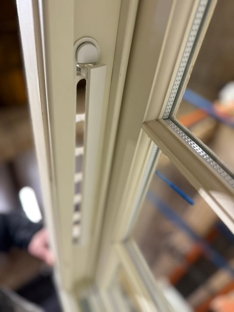 sash windows hertfordshire