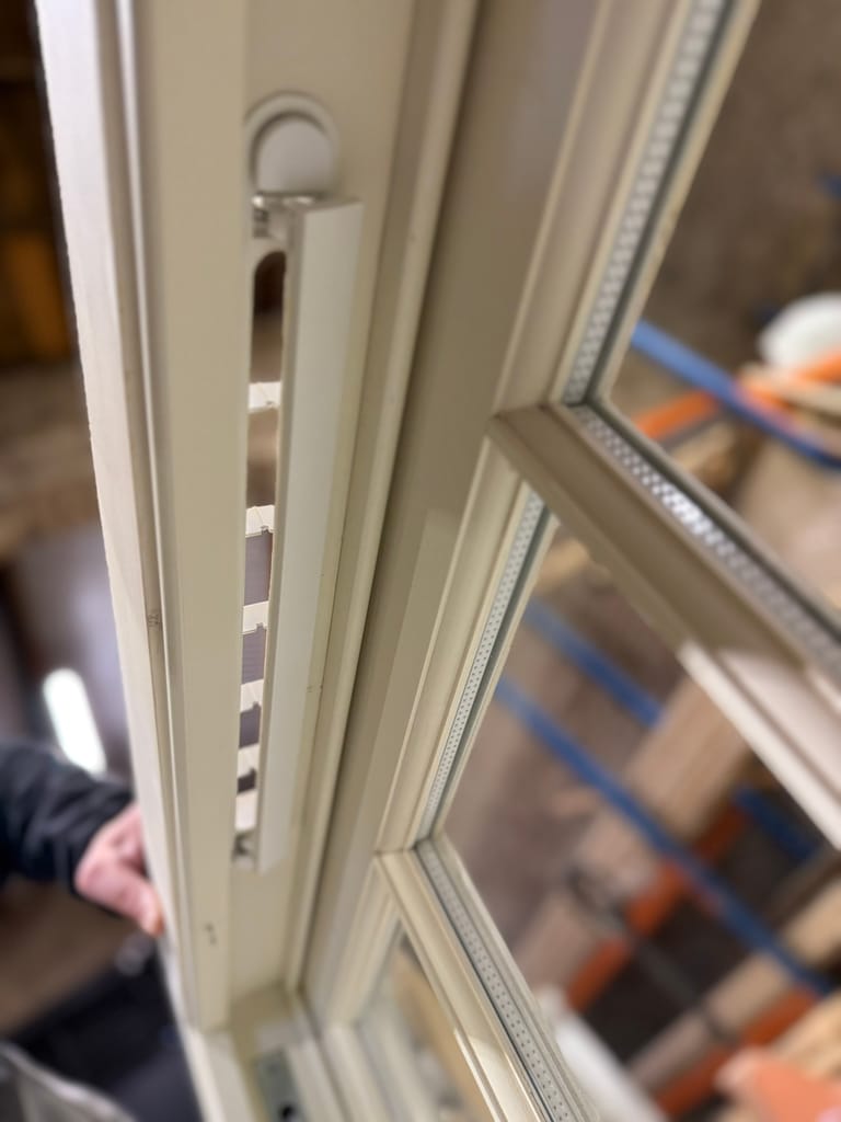 sash windows hertfordshire